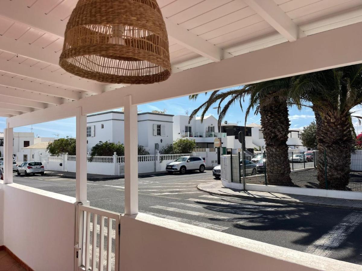 Apartamento Casa Albazul Playa Honda  Exterior foto