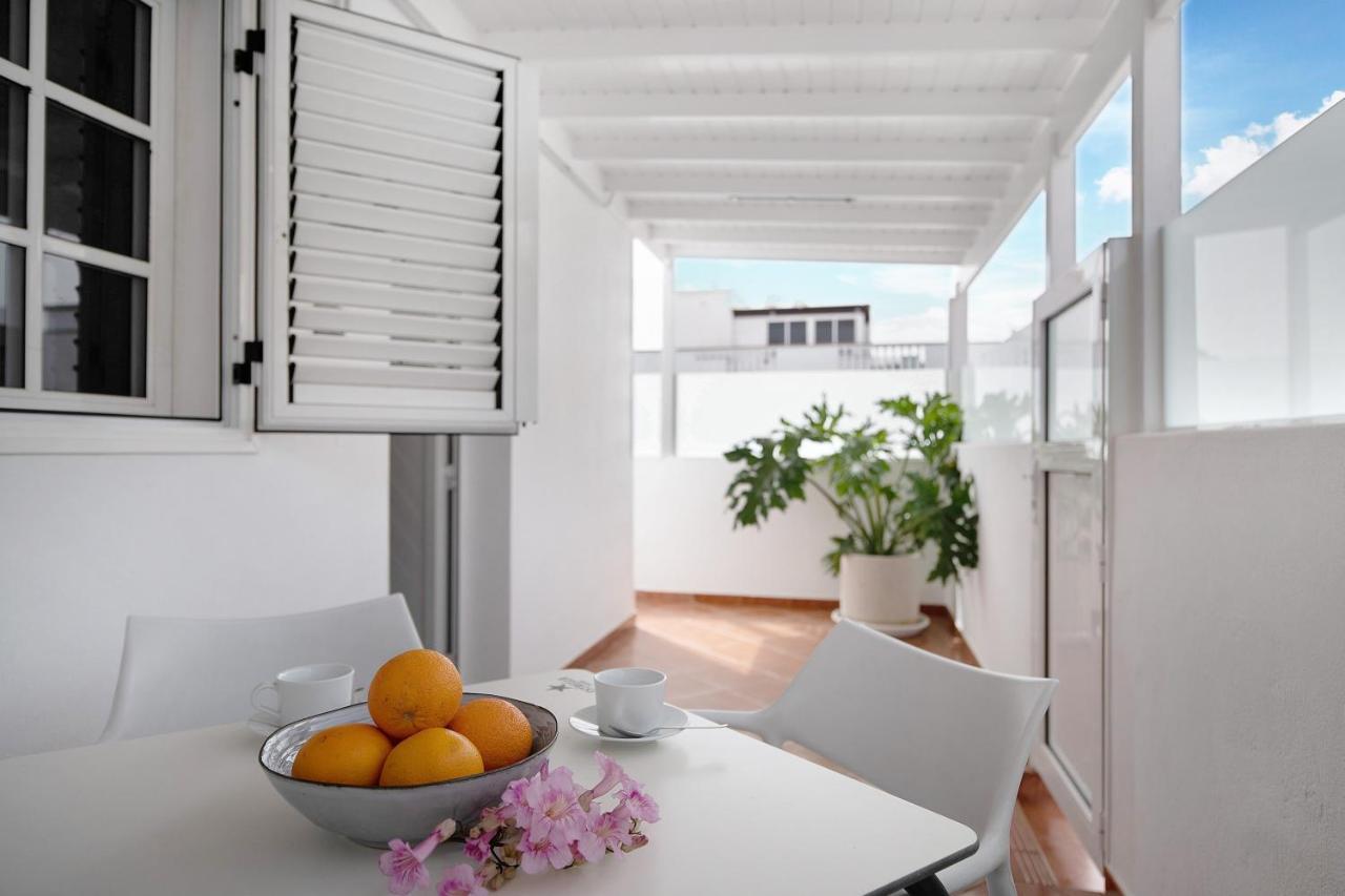Apartamento Casa Albazul Playa Honda  Exterior foto