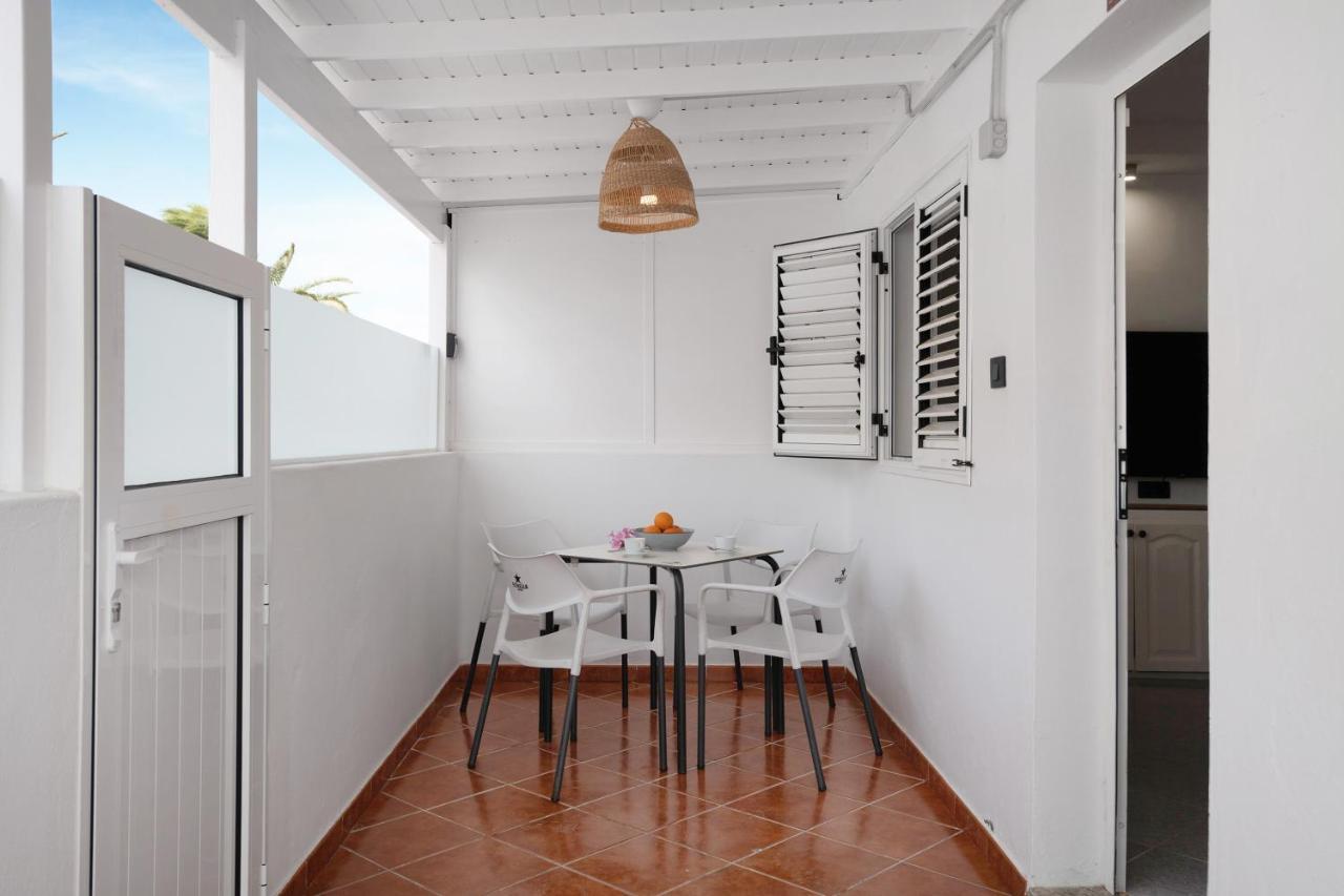 Apartamento Casa Albazul Playa Honda  Exterior foto